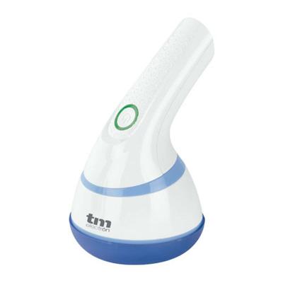 Oplaadbare elektrische pluizenverwijderaar TM Electron Wit Compact