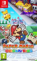 Nintendo Switch Paper Mario: The Origami King - thumbnail