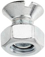 Dresselhaus Countersunk screws .