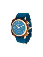 Briston montre Clubmaster Classic 40mm - Bleu