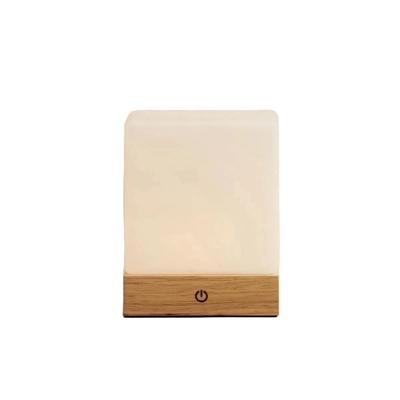 Tafellamp oplaadbaar YCE lichtbruine