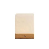 Tafellamp oplaadbaar YCE lichtbruine