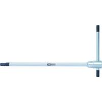 KS Tools 158.5106 Inbusschroevendraaier Sleutelbreedte (metrisch): 6 mm Afmeting, lengte: 210 mm