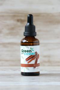 Green Sweet Vloeibare stevia kaneel (50 ml)