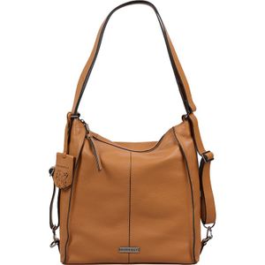 BURKELY MYSTIC MAEVE BACKPACK HOBO-Cognac