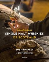 Masterclass single malt whiskies of Scotland - Bob Minnekeer - ebook - thumbnail