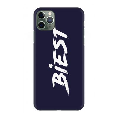 Biest: Volledig geprint iPhone 11 Pro Max Hoesje