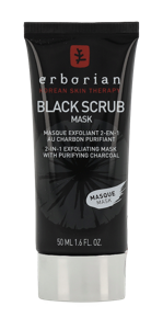 Erborian Black Scrub Mask 50ml