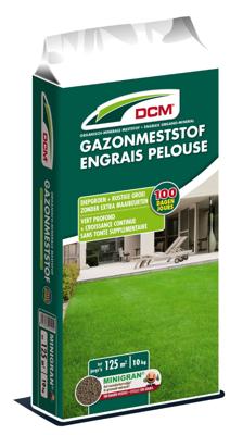 Gazonmeststof MG 10 kg - Dcm