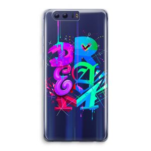Dream: Honor 9 Transparant Hoesje