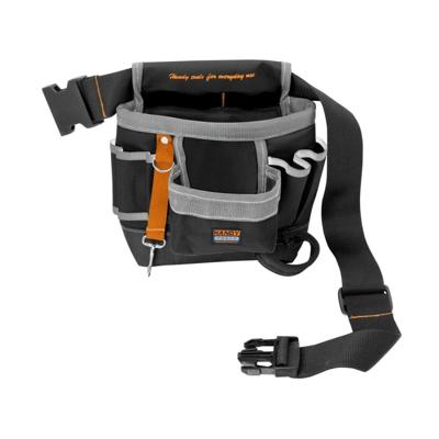 Professionele Oxford multifunctionele doek elektricien riem etui taille Pack handig hulpmiddel tas