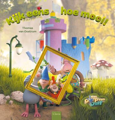 Kijk eens hoe mooi! (Hardback)
