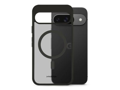 Mobilize Mobilize MagSafe Compatible Hybrid Case Google Pixel 9/9 Pro Black