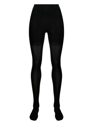 Wolford collants Tummy 66 Control Top - Noir