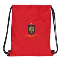 Rugtas met Koordjes RFEF Blauw Rood 35 x 40 x 1 cm