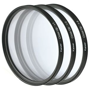 Kaiser Close-up lens set 55