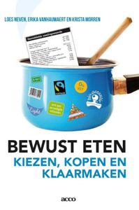 Bewust eten - Loes Neven, Erika Vanhauwaert, Krista Morren - ebook