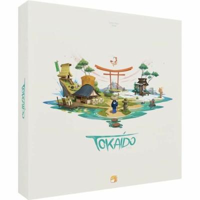 Bordspel Asmodee Tokaido : 10ème Anniversaire (FR)