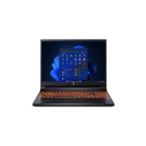 Acer Nitro V 16 ANV16-41-R206 AMD Ryzen™ 5 PRO 8645HS Laptop 40,6 cm (16") WUXGA 16 GB DDR5-SDRAM 1 TB SSD NVIDIA GeForce RTX 4060 Wi-Fi 6E (802.11ax) Windows 11 Home Zwart