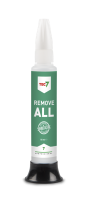 TEC7 Remove all 50ml