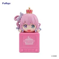 Hololive Production PVC Figure Hikkake -Himemori Luna- 10 cm