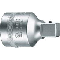 Gedore 2132 6180040 Dopsleutel-reduceerstuk Aandrijving 1 (25 mm) 75 mm 1 stuk(s)