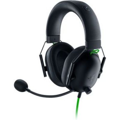 Razer Blackshark V2 X Bedraad Zwart