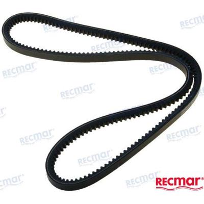 REPUESTOS MOTORES - Yanmar REC25152-004300 - CORREA DE ALTERNADOR