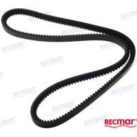 REPUESTOS MOTORES - Yanmar REC25152-004300 - CORREA DE ALTERNADOR