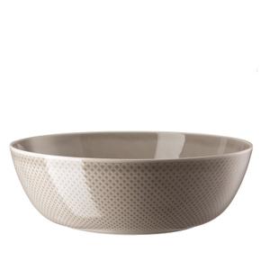 ROSENTHAL - Junto Pearl Grey - Schaal 33cm 5,50l