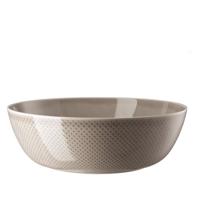 ROSENTHAL - Junto Pearl Grey - Schaal 33cm 5,50l - thumbnail