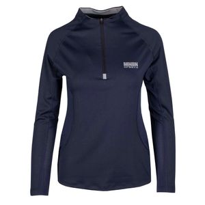 Mondoni Shirt Baselayer donkerblauw maat:l