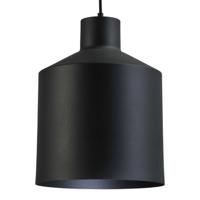 Masterlight Stijlvolle hanglamp Boris Concepto 27 zwart 45782