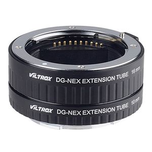 Viltrox DG-NEX Automatic Extension Tube Set voor Sony E