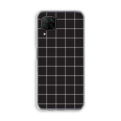 Rooster 2: Huawei P40 Lite Transparant Hoesje