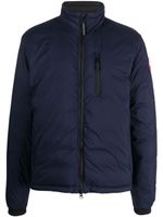 Canada Goose detachable hood padded jacket - Bleu - thumbnail