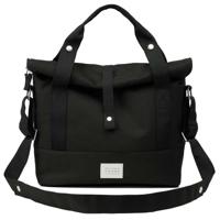 Weathergoods Sweden schoudertas city bike satchel black