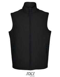 Sol’s L02887 Race Bodywarmer Men Softshell