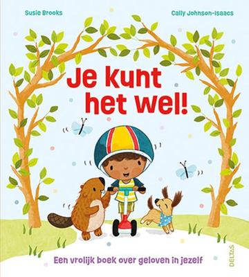 Je kunt het wel! (Hardback)