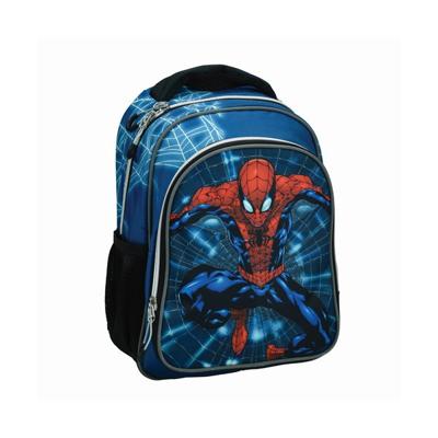 Spiderman Neon Web rugzak, tas 31 cm