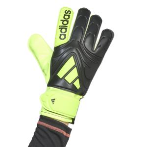 adidas Copa Club Keepershandschoenen Zwart Neongeel Wit
