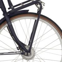 Cortina voordrager basis deel e-u4 dark grey matt