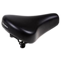 Selle Comfort zadel city foam, vacuum gesealed, met strop