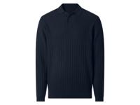 esmara Men Heren polo (Marineblauw, XXL)