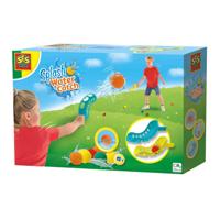 SES splash water vangbal