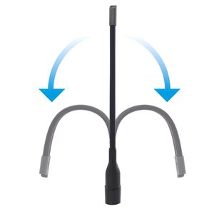 Numatic NVA-FLEXI Stofzuiger accessoire Zwart