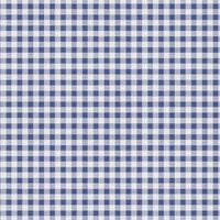 Tafelzeil/tafelkleed blauwe ruit/boerenruit 140 x 300 cm - Tafelzeilen - thumbnail