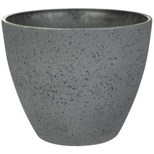 Ter Steege Bloempot|plantenpot - buiten - antraciet - D13|H12 cm