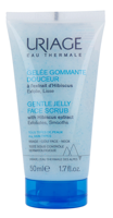 Uriage Gentle Jelly Face Scrub - thumbnail