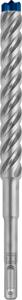 Bosch Accessoires Expert SDS plus-7X hamerboor 17 x 150 x 215 mm - 1 stuk(s) - 2608900136